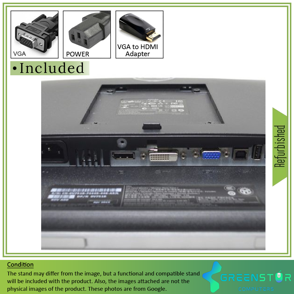 Refurbished(Good) - Dell Professional-Series P2314H 23